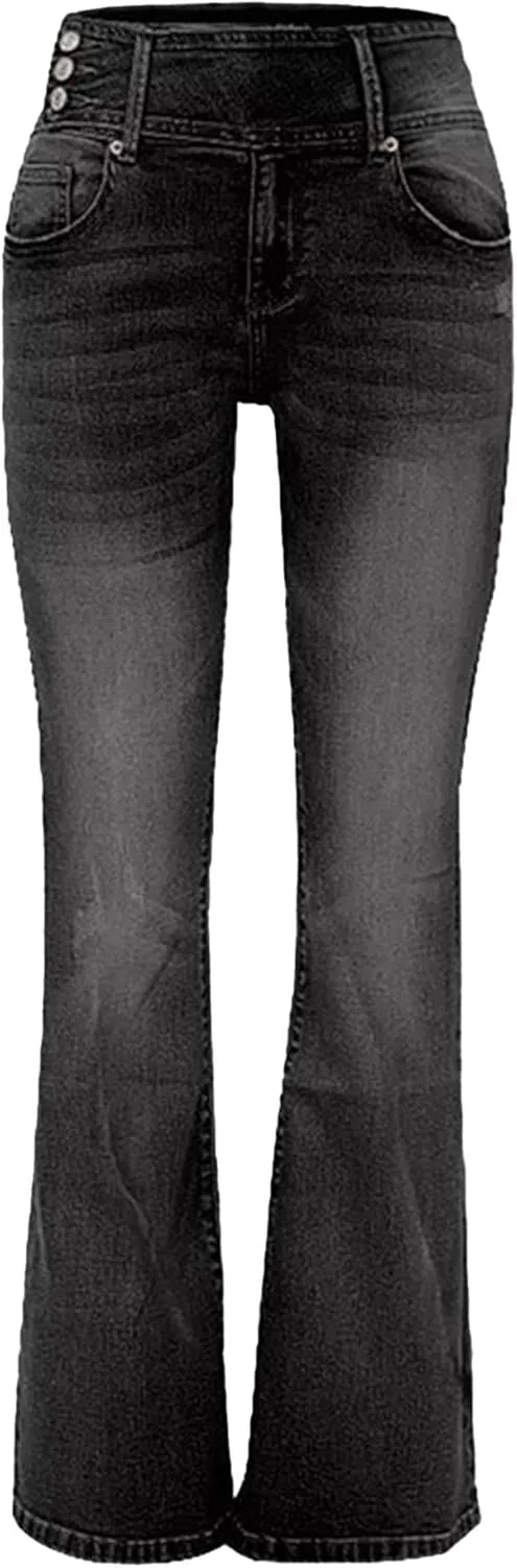 Женские джинсы bootleg с бахромой и потертостями DGHM-JLMY
Женские джинсы bootleg с бахромой и потертостями DGHM-JLMY