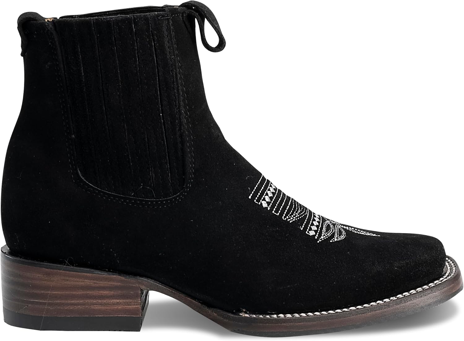 Мужские короткие западные ботинки Joe Boots 723 Joe Exclusive, черный
Мужские короткие западные ботинки Joe Boots 723 Joe Exclusive, черный