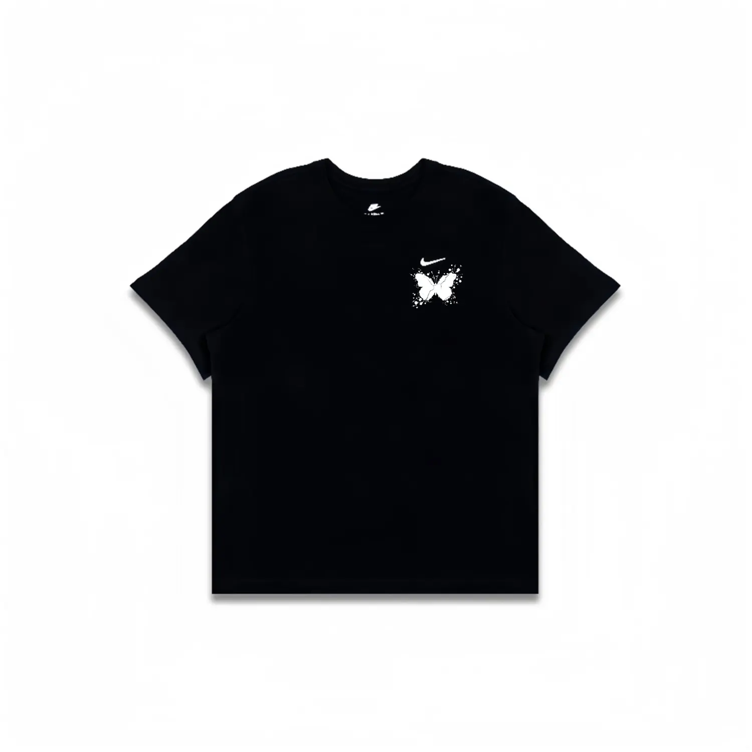 Футболка мужская черная Nike, черный
Футболка мужская черная Nike, черный