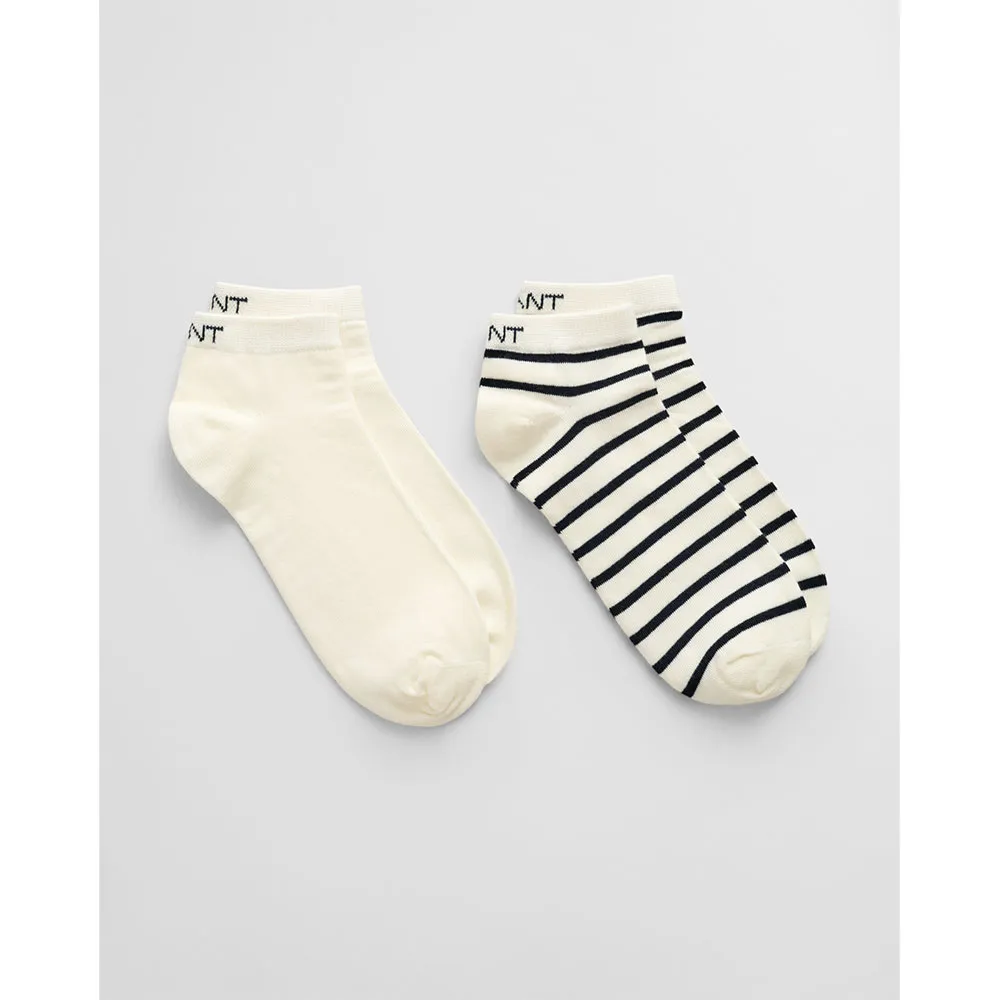 Носки 2 шт Gant 9960351, белый
Носки 2 шт Gant 9960351, белый