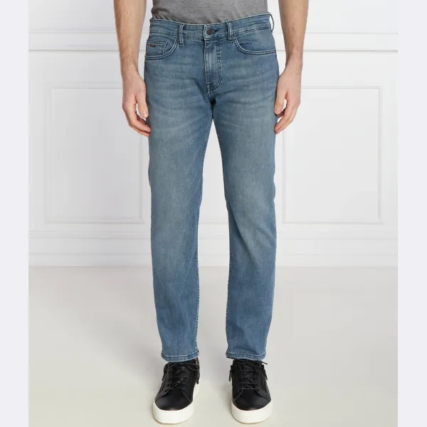 Джинсы узкого кроя Delaware BC-C Boss, синий
Джинсы узкого кроя Delaware BC-C Boss, синий