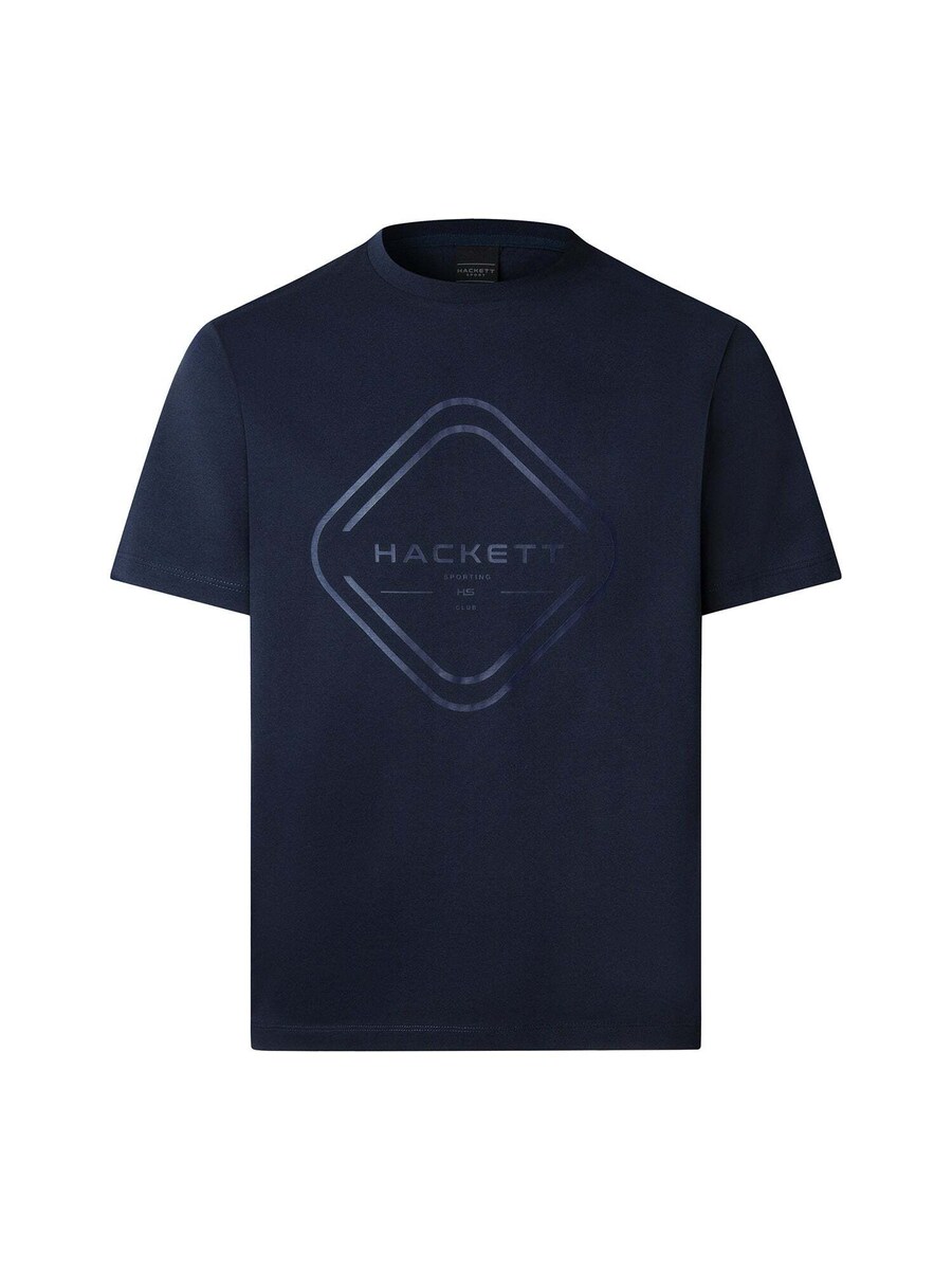Футболка Hackett London Club House, Navy
Футболка Hackett London Club House, Navy
