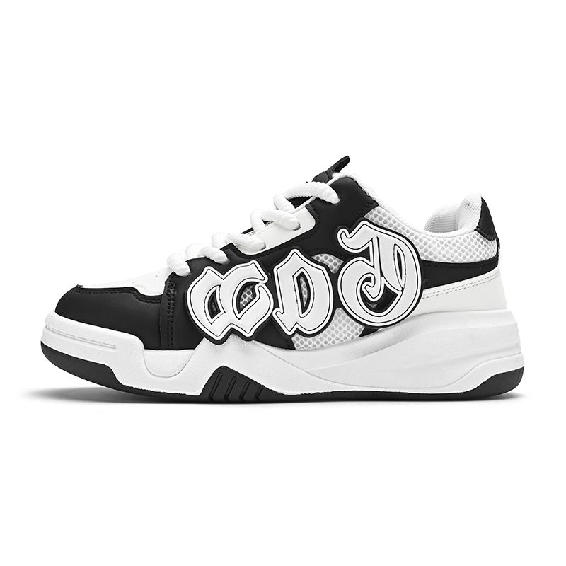 TOMAY Антискользящие износостойкие дышащие низкие скейтерские кроссовки для увеличения роста унисекс белый черный, цвет White Black
TOMAY Антискользящие износостойкие дышащие низкие скейтерские кроссовки для увеличения роста унисекс белый черный, цвет White Black