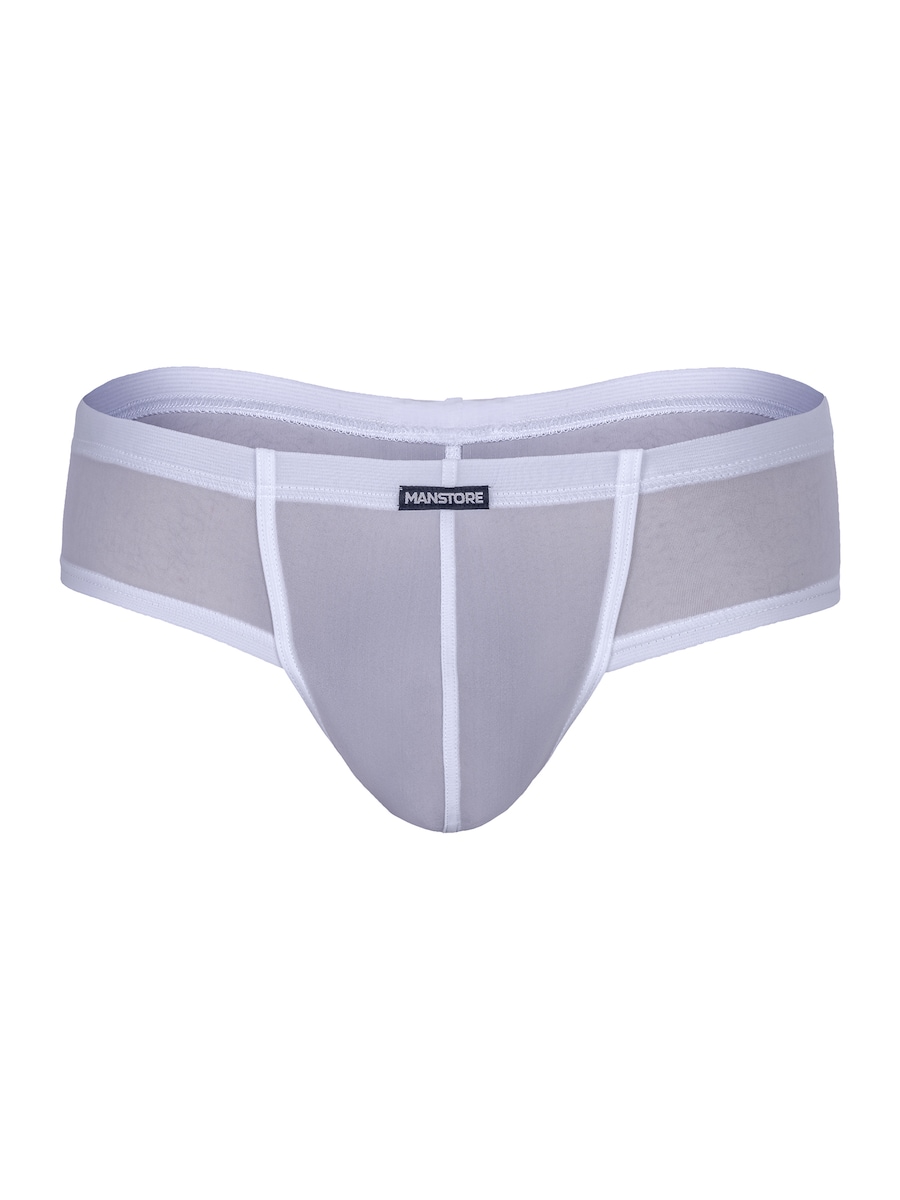 Трусики Manstore M101 Cheeky Brief, белый
Трусики Manstore M101 Cheeky Brief, белый