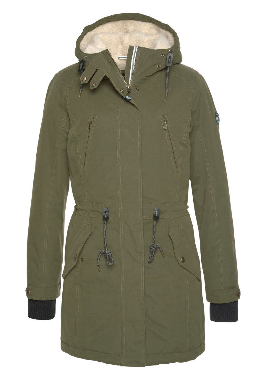 Куртка для активного отдыха POLARINO Performance Jacket, зеленый
Куртка для активного отдыха POLARINO Performance Jacket, зеленый