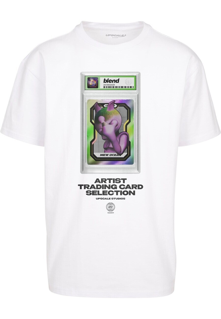 Футболка Mt Upscale BLEND, белый
Футболка Mt Upscale BLEND, белый