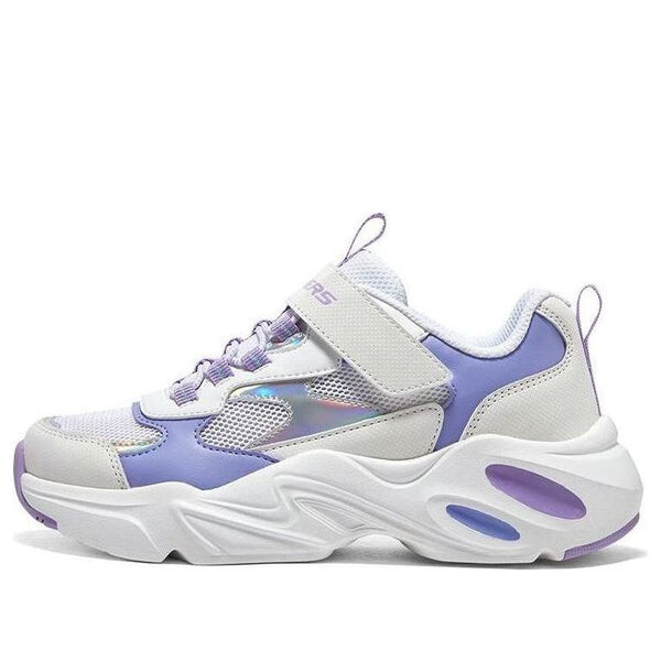 Кроссовки dlites 1.0 'white lavender' Skechers, белый
Кроссовки dlites 1.0 'white lavender' Skechers, белый