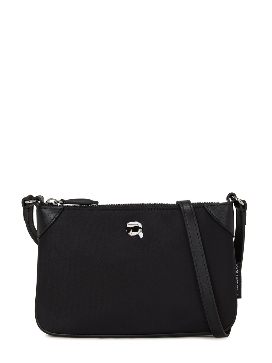 Сумка кросс-боди Karl Lagerfeld Ikon, Black
Сумка кросс-боди Karl Lagerfeld Ikon, Black