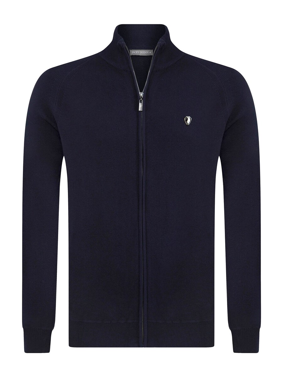 Вязаный кардиган Jacey Quinn, синий
Вязаный кардиган Jacey Quinn, синий
