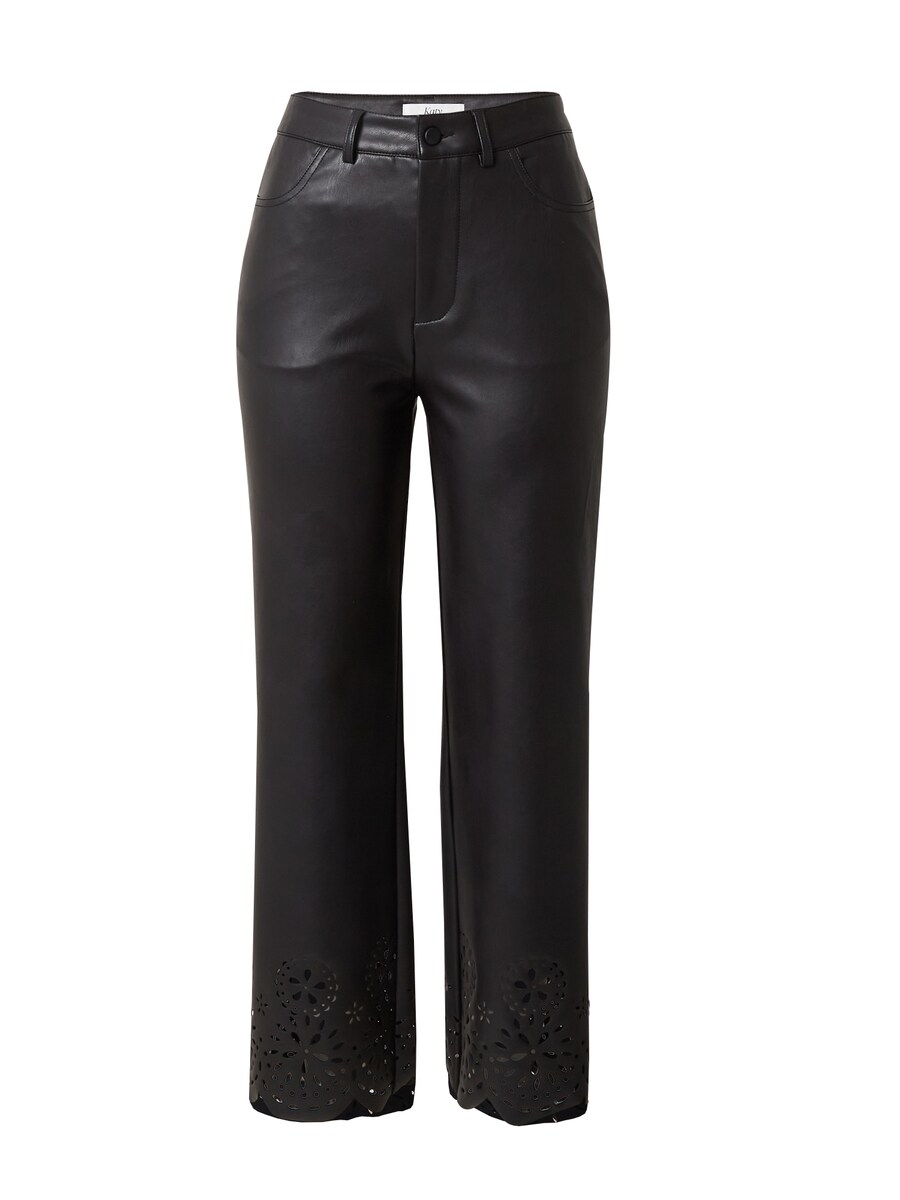 Тканевые брюки Katy Perry exclusive for ABOUT YOU Flared Pants Nala, черный
Тканевые брюки Katy Perry exclusive for ABOUT YOU Flared Pants Nala, черный