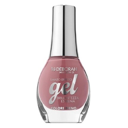 Лак для ногтей DEBORAH SMALTO GEL EFFECT NEW 60 – телесный карамельный
Лак для ногтей DEBORAH SMALTO GEL EFFECT NEW 60 – телесный карамельный