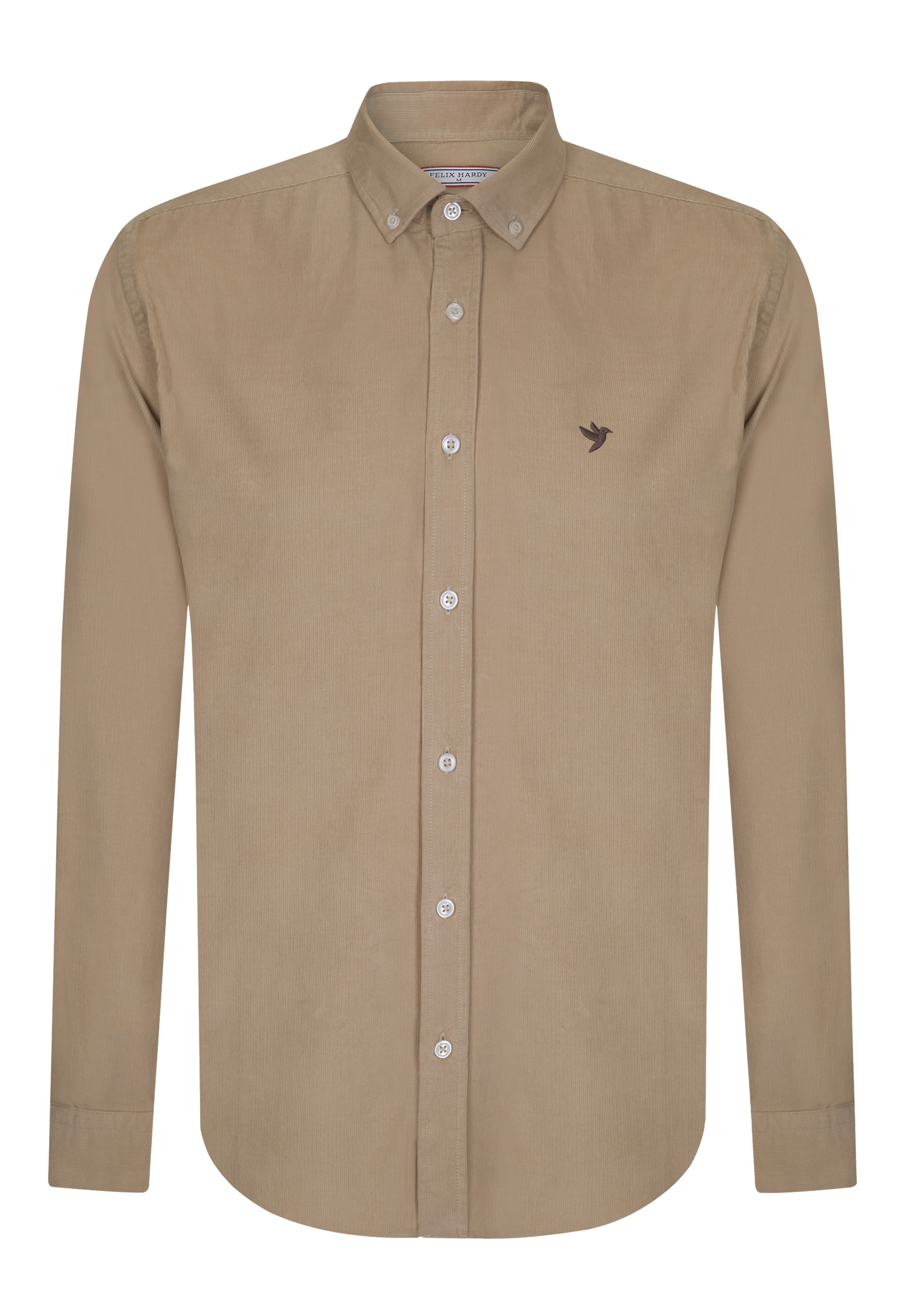 Felix Hardy Рубашка на пуговицах Regular fit в светло-коричневом цвете
Felix Hardy Рубашка на пуговицах Regular fit в светло-коричневом цвете