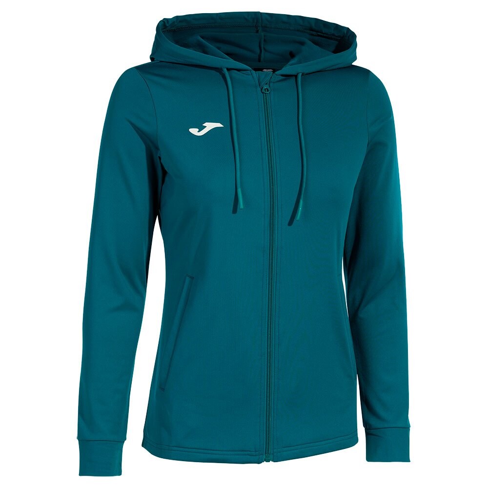 Толстовка Joma Sculpture II Full Zip, зеленый
Толстовка Joma Sculpture II Full Zip, зеленый