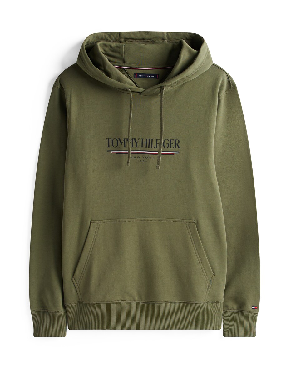 Толстовка TOMMY HILFIGER BRAND LOVE, оливковый
Толстовка TOMMY HILFIGER BRAND LOVE, оливковый