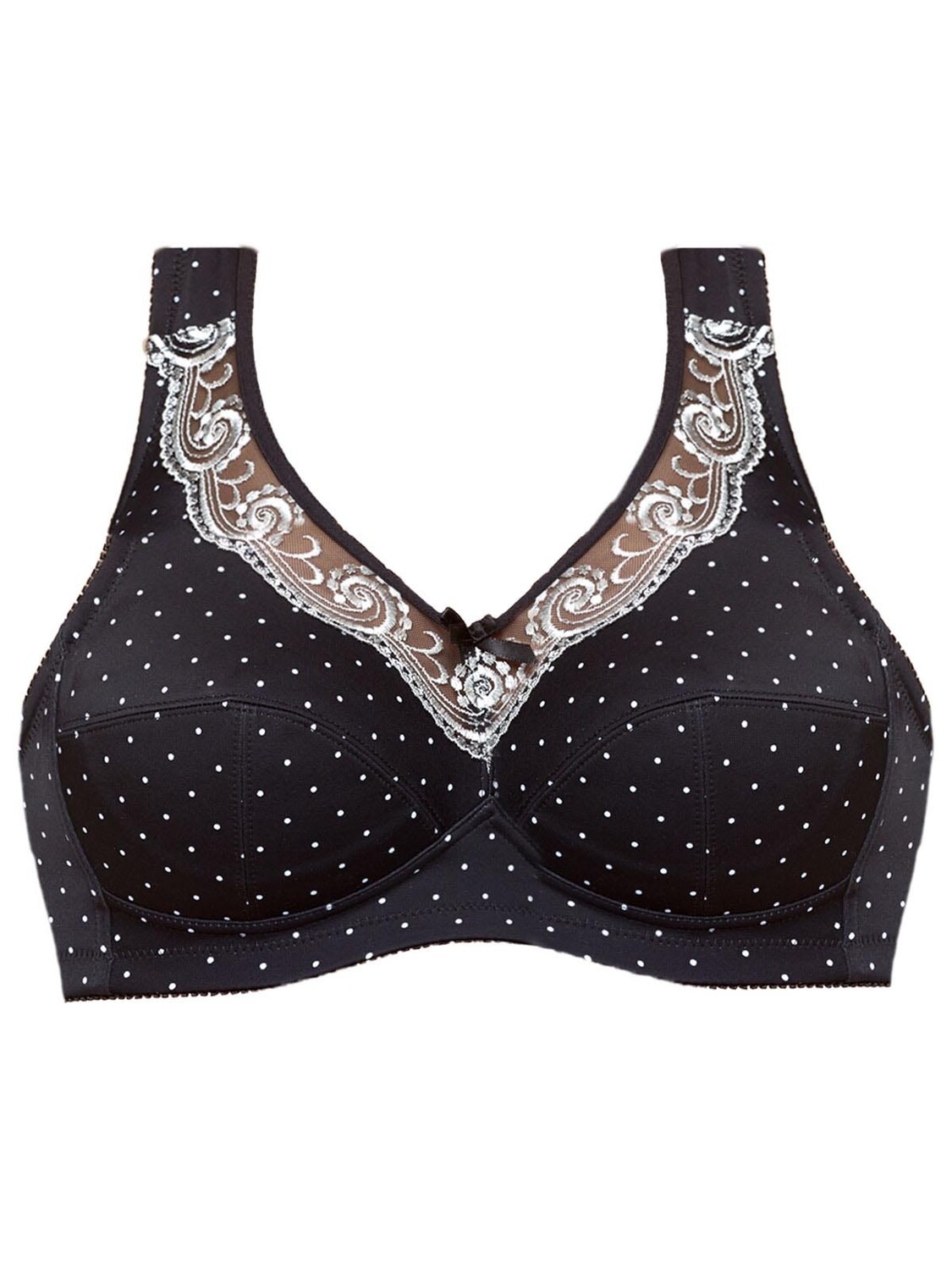 Бюстгальтер без косточек SUSA Entlastungs BH Prints, черный
Бюстгальтер без косточек SUSA Entlastungs BH Prints, черный