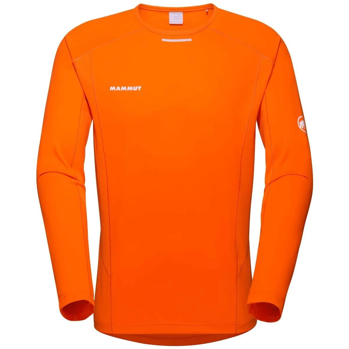 Мужская футболка для гор AENERGY FL Mammut, оранжевый
Мужская футболка для гор AENERGY FL Mammut, оранжевый