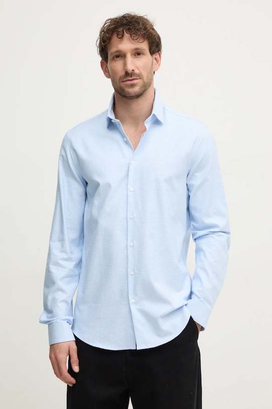 Рубашка Calvin Klein, синий
Рубашка Calvin Klein, синий