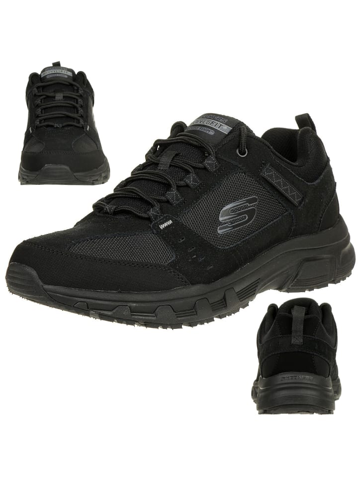 Низкие кроссовки Skechers, черный
Низкие кроссовки Skechers, черный