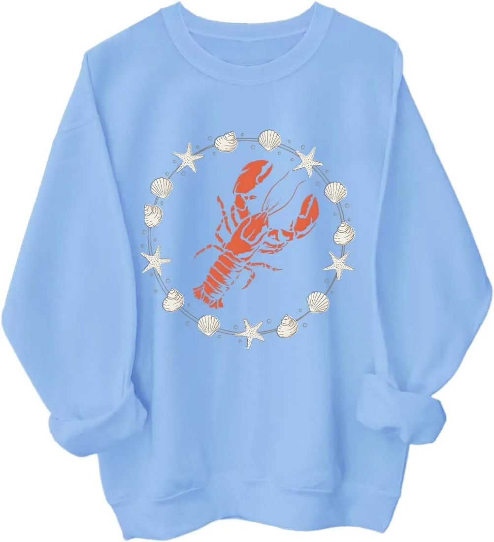 Лонгслив с капюшоном Lobster
Лонгслив с капюшоном Lobster