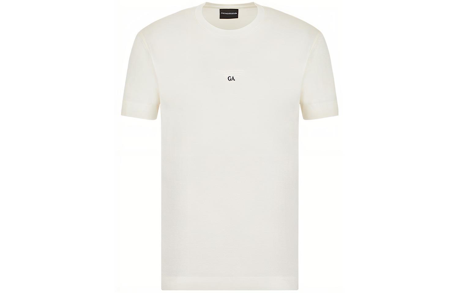 Футболка мужская белая EMPORIO ARMANI
Футболка мужская белая EMPORIO ARMANI