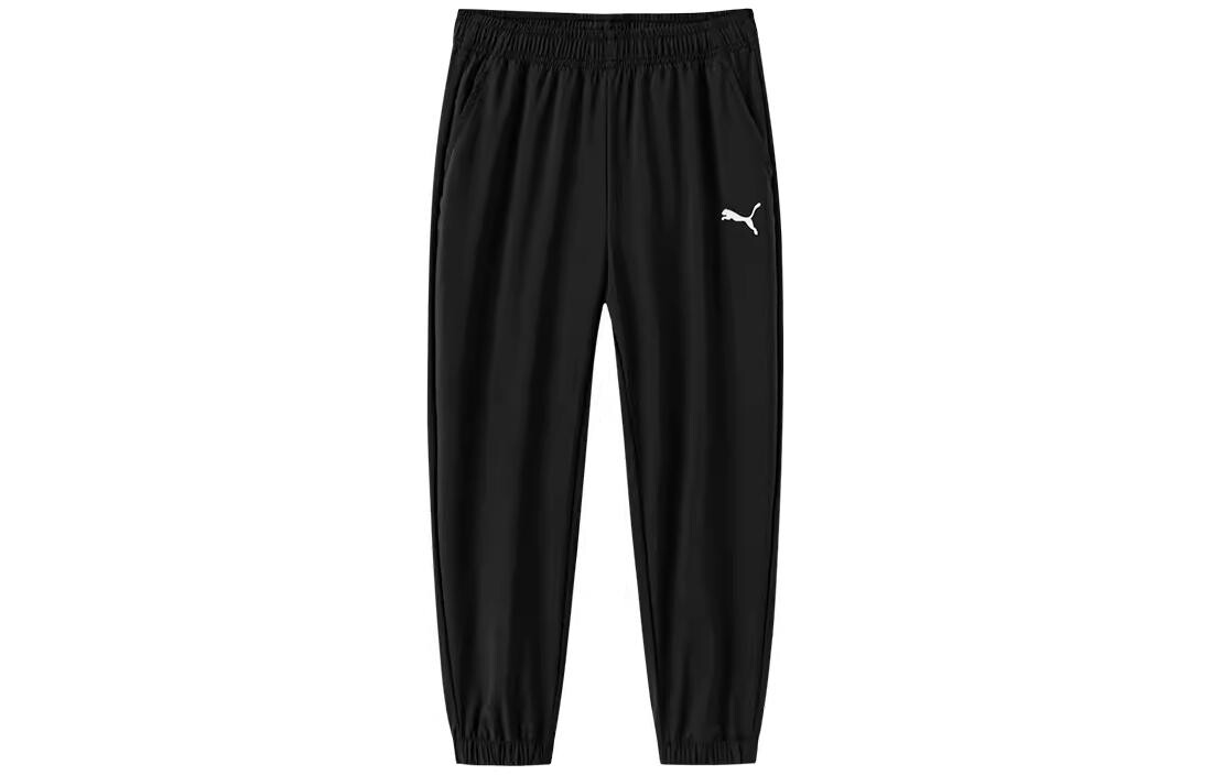 Детские брюки Puma, черный
Детские брюки Puma, черный