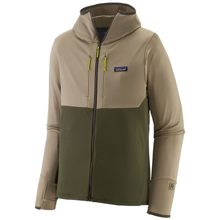 Тепловая толстовка с капюшоном R1 на молнии - мужская Patagonia, Seabird Grey, Серый, Тепловая толстовка с капюшоном R1 на молнии - мужская Patagonia, Seabird Grey
Тепловая толстовка с капюшоном R1 на молнии - мужская Patagonia, Seabird Grey, Серый, Тепловая толстовка с капюшоном R1 на молнии - мужская Patagonia, Seabird Grey