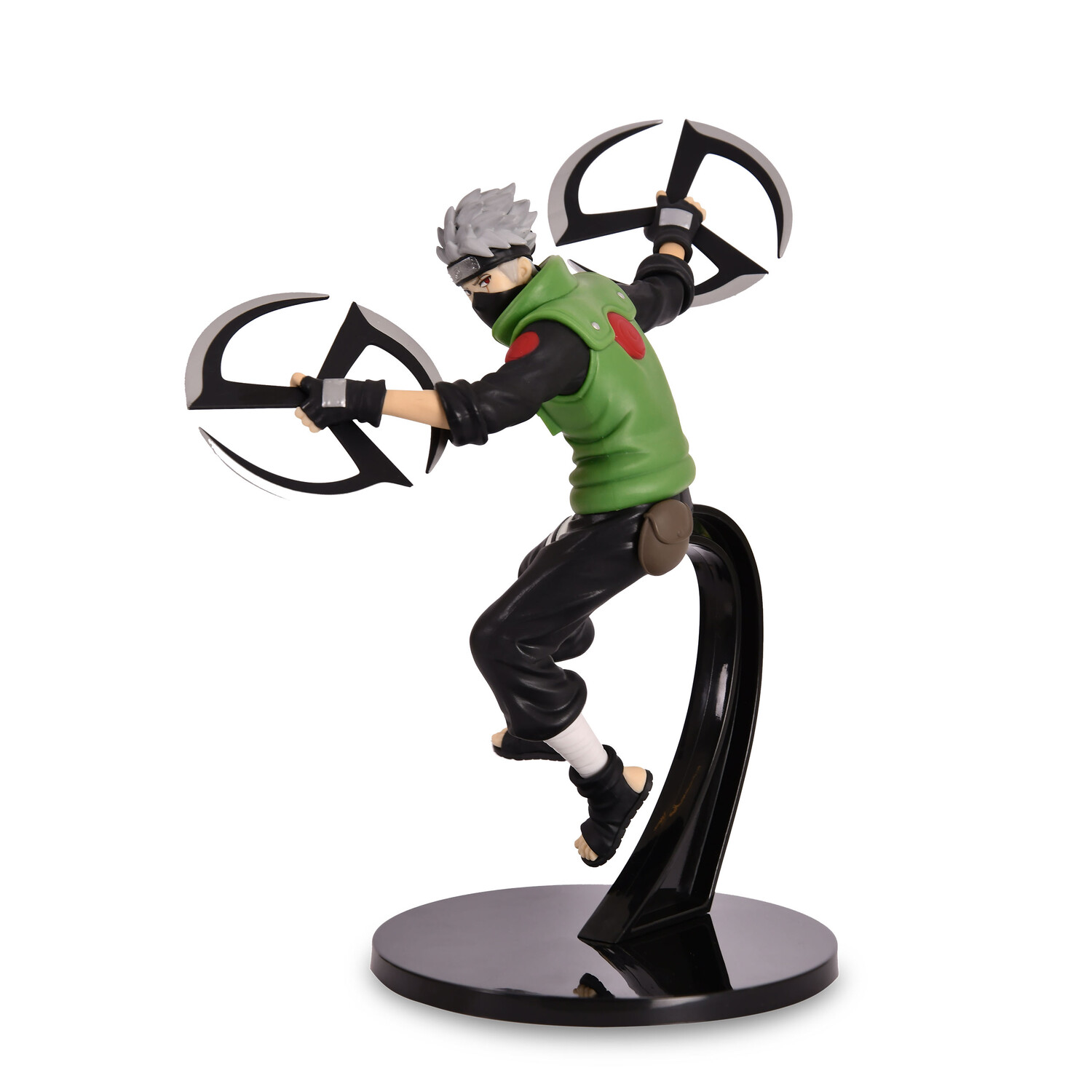 Наруто - Фигурка Хатаке Какаши NarutoP99
Наруто - Фигурка Хатаке Какаши NarutoP99