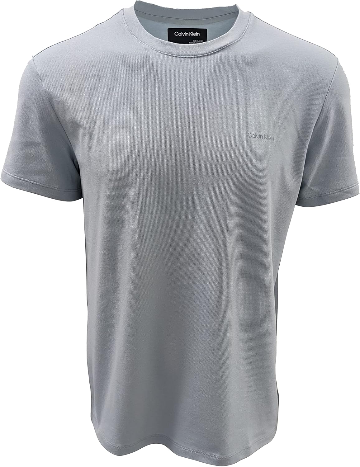 Мужская футболка Calvin Klein Tech Pique с круглым вырезом, Light Blue, Синий, Мужская футболка Calvin Klein Tech Pique с круглым вырезом, Light Blue
Мужская футболка Calvin Klein Tech Pique с круглым вырезом, Light Blue, Синий, Мужская футболка Calvin Klein Tech Pique с круглым вырезом, Light Blue