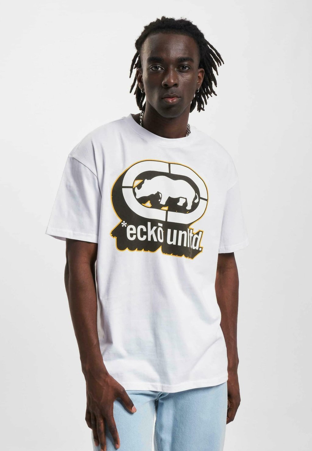 Футболка с принтом EMMA ecko unltd., белый
Футболка с принтом EMMA ecko unltd., белый