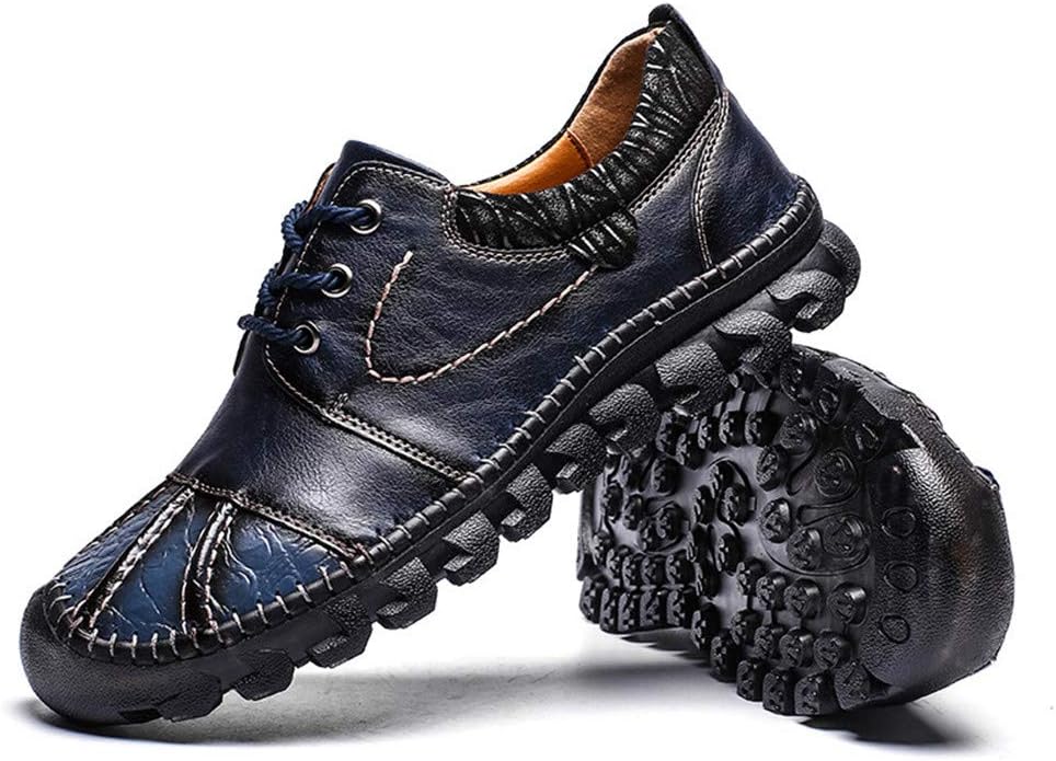 Мужские повседневные мягкие лоферы, дышащие, с резиновыми шнурками, противоударные, износостойкие, легкие деловые кожаные туфли для вождения Asifn, синий
Мужские повседневные мягкие лоферы, дышащие, с резиновыми шнурками, противоударные, износостойкие, легкие деловые кожаные туфли для вождения Asifn, синий