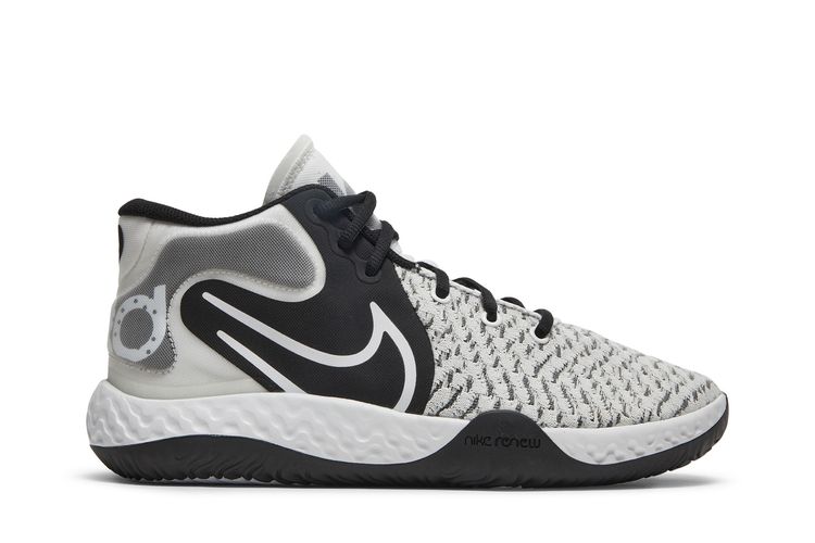 Кроссовки KD Trey 5 VIII EP 'White Black', белый
Кроссовки KD Trey 5 VIII EP 'White Black', белый