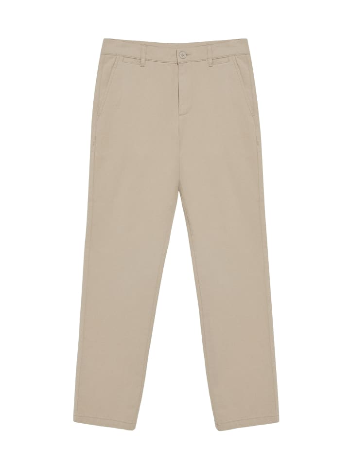 Брюки чинос Polo Club, бежевый 
Брюки чинос Polo Club, бежевый