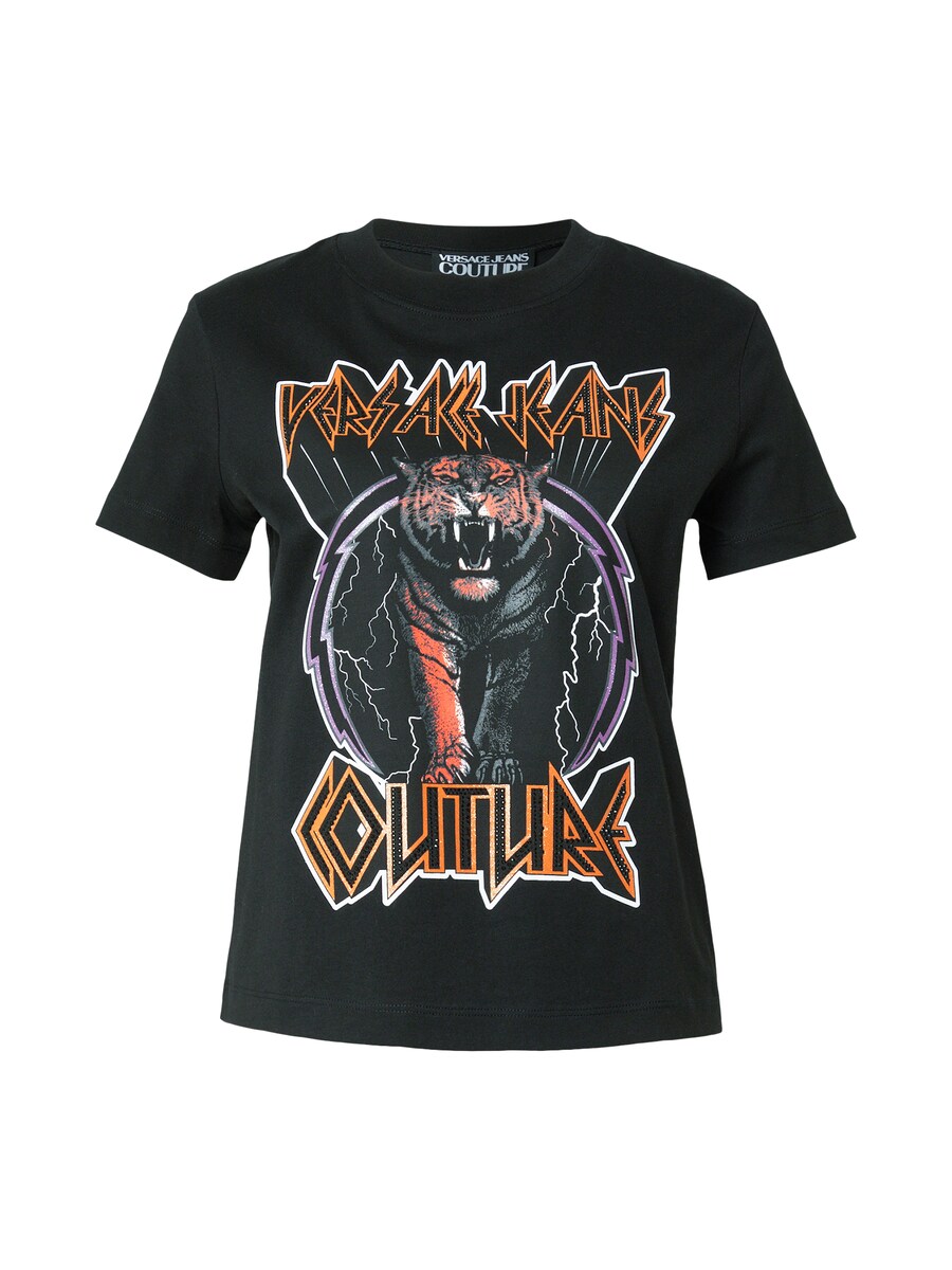 Рубашка Versace Jeans Couture, черный
Рубашка Versace Jeans Couture, черный