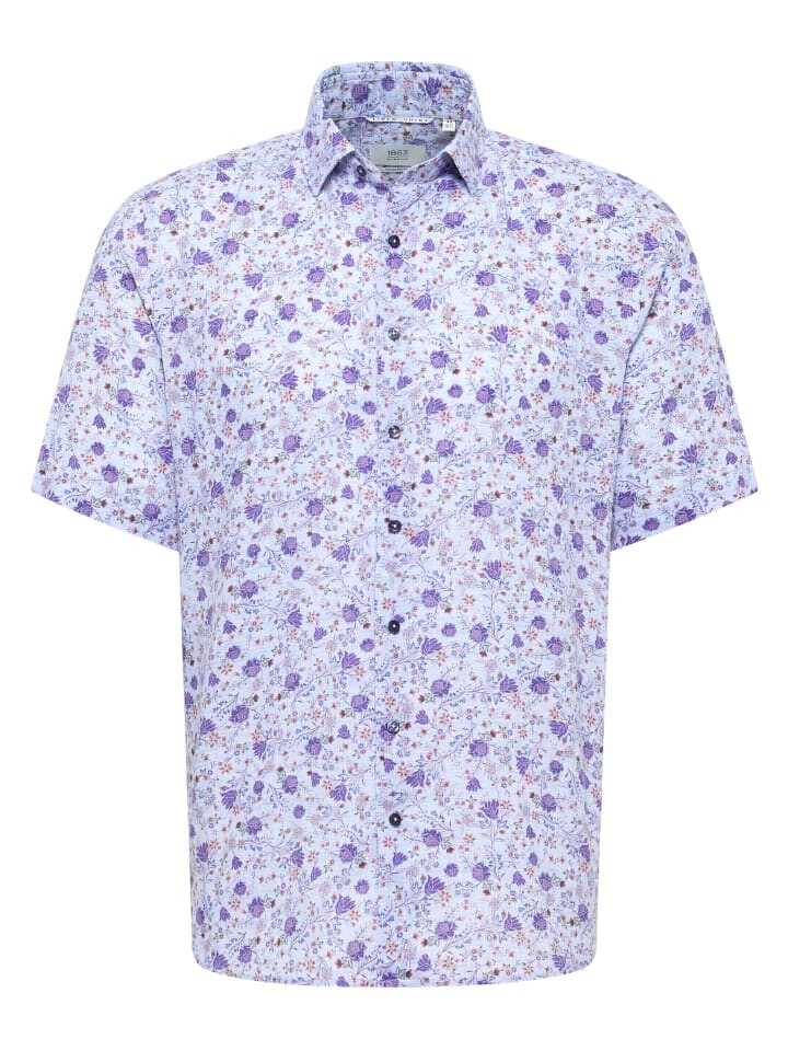 Рубашка Eterna MODERN FIT, синий
Рубашка Eterna MODERN FIT, синий