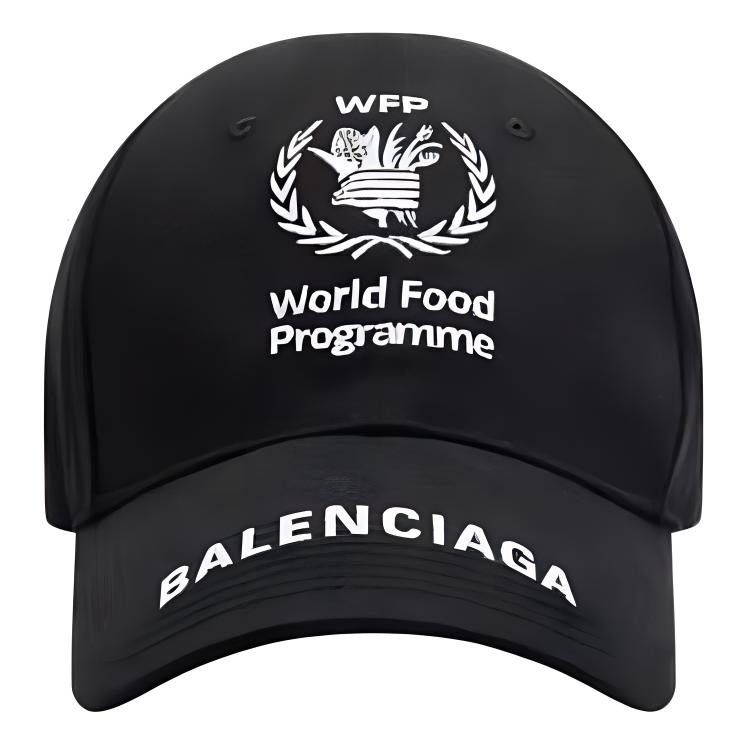Кепка World Food Programme Balenciaga
Кепка World Food Programme Balenciaga