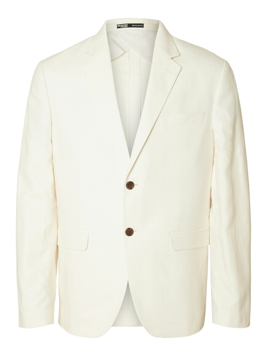 Куртка SELECTED HOMME Regular fit Suit Ali, кремовый
Куртка SELECTED HOMME Regular fit Suit Ali, кремовый