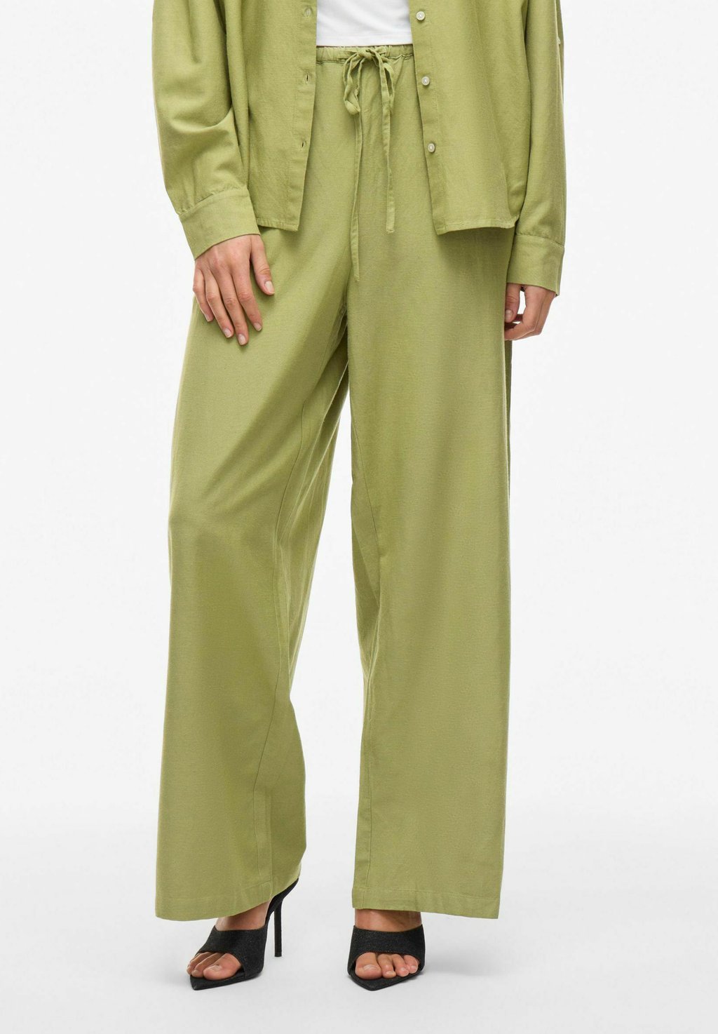 Брюки VILA, светло-зеленый
Брюки VILA, светло-зеленый