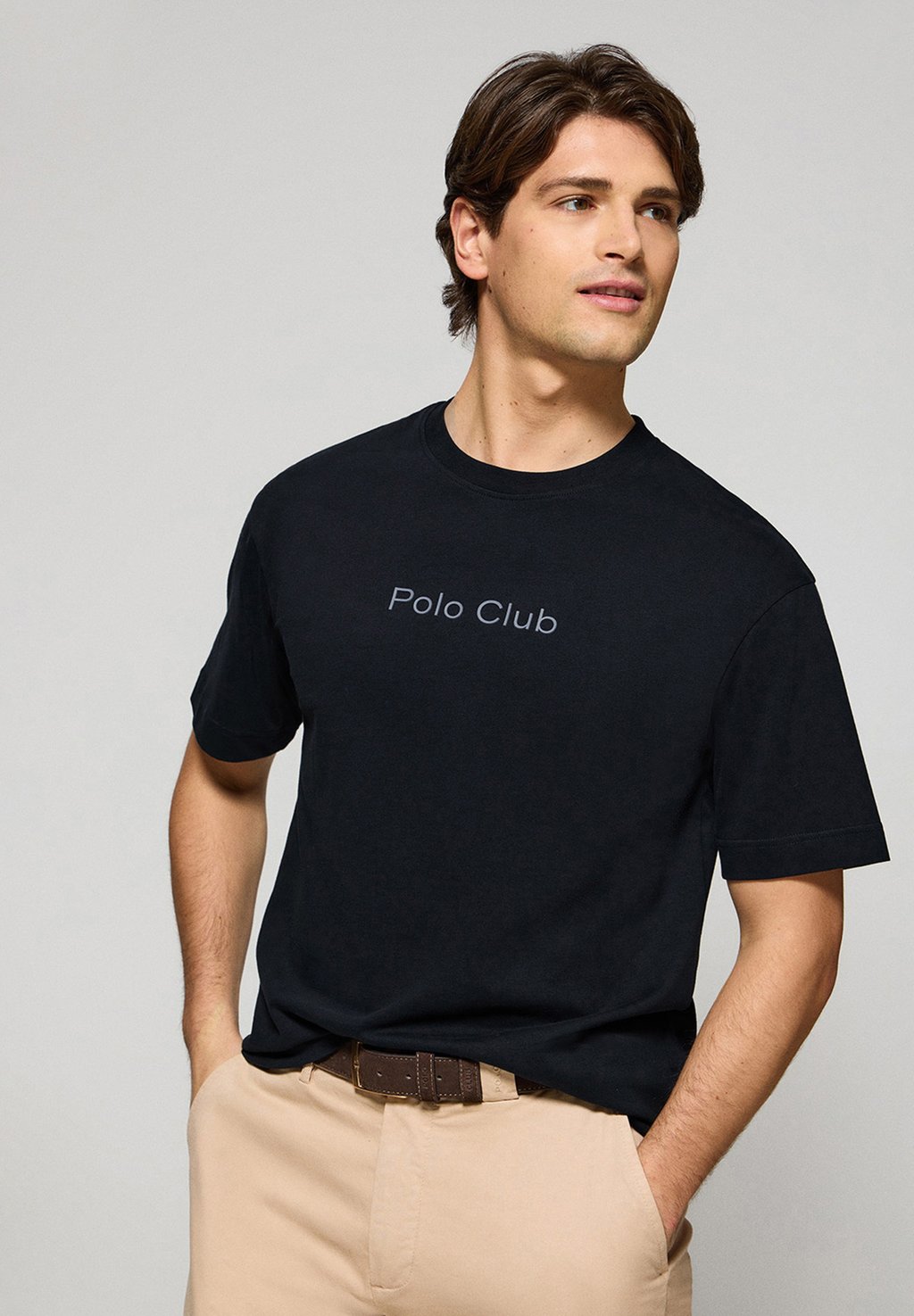 Футболка с принтом SHORT SLEEVE COMBO SAUL Polo Club, синий
Футболка с принтом SHORT SLEEVE COMBO SAUL Polo Club, синий