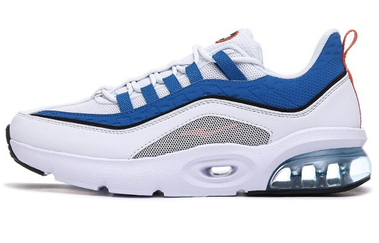 Мужские кроссовки Lifestyle с низким верхом, белый/синий Erke
Мужские кроссовки Lifestyle с низким верхом, белый/синий Erke