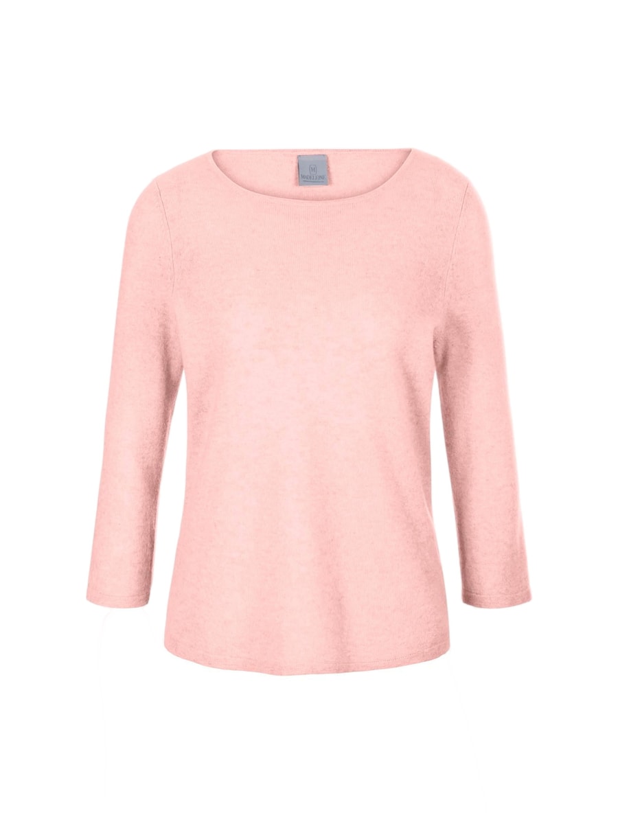 Свитер MADELEINE, светло-розовый
Свитер MADELEINE, светло-розовый