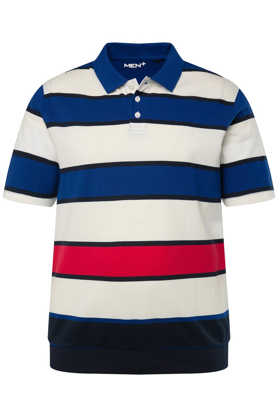 Рубашка Men Plus, темно-синий 
Рубашка Men Plus, темно-синий