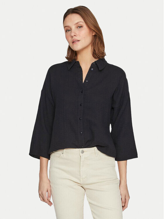 Рубашка стандартного кроя Vila, черный
Рубашка стандартного кроя Vila, черный