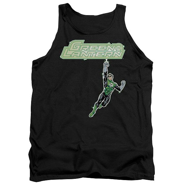 Футболка-майка Green Lantern с логотипом энергетической конструкции Licensed Character
Футболка-майка Green Lantern с логотипом энергетической конструкции Licensed Character