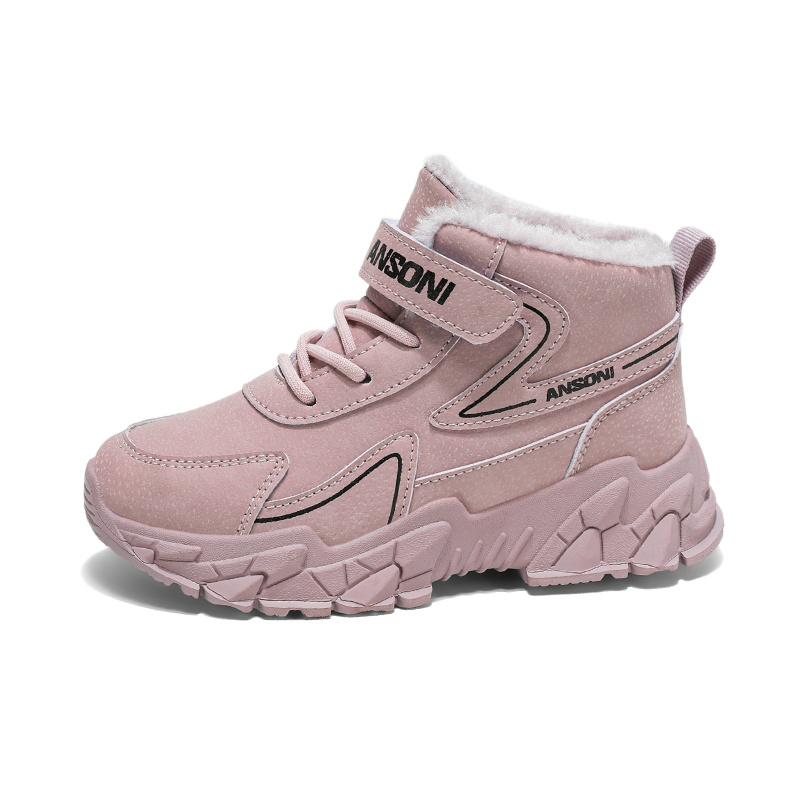 Детские утепленные ботинки Kids TONYBEAR, фиолетовый
Детские утепленные ботинки Kids TONYBEAR, фиолетовый