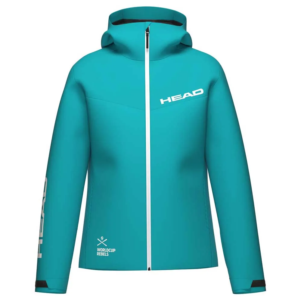 Куртка Head Race, синий
Куртка Head Race, синий