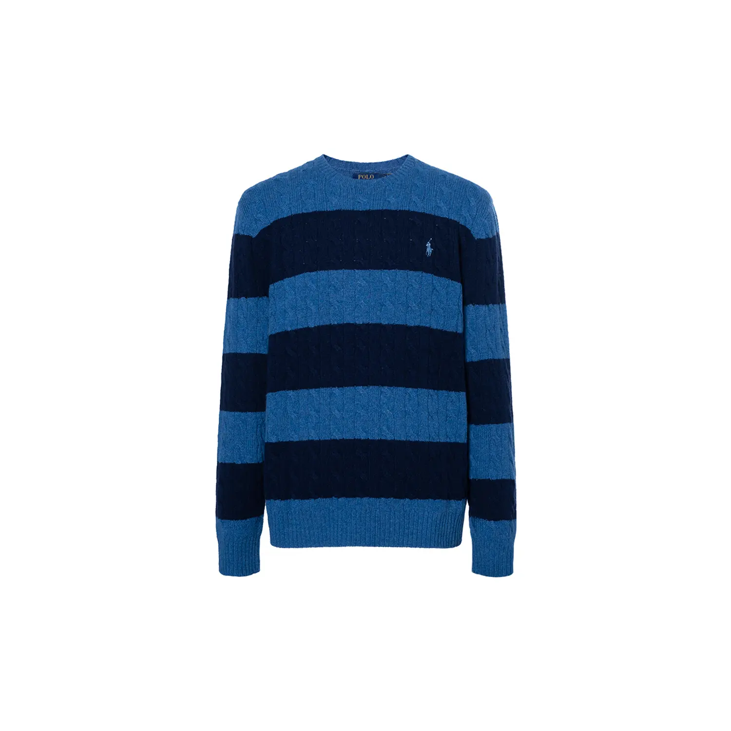 Polo Ralph Lauren Свитер мужской синий FW22
Polo Ralph Lauren Свитер мужской синий FW22