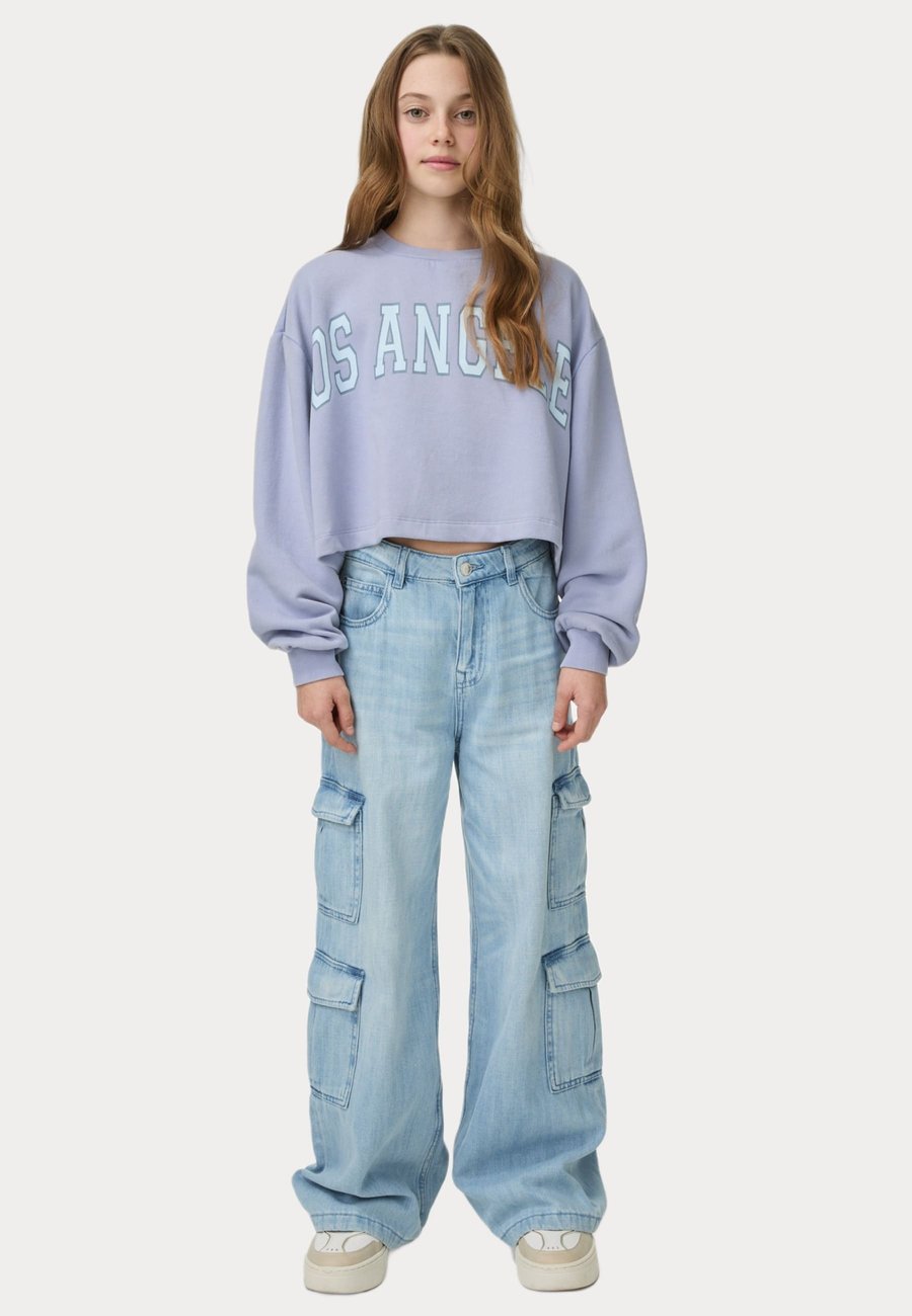 Толстовка Marks & Spencer Sweatshirt, Blue
Толстовка Marks & Spencer Sweatshirt, Blue