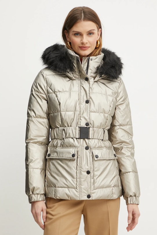 Куртка Morgan, золотой
Куртка Morgan, золотой