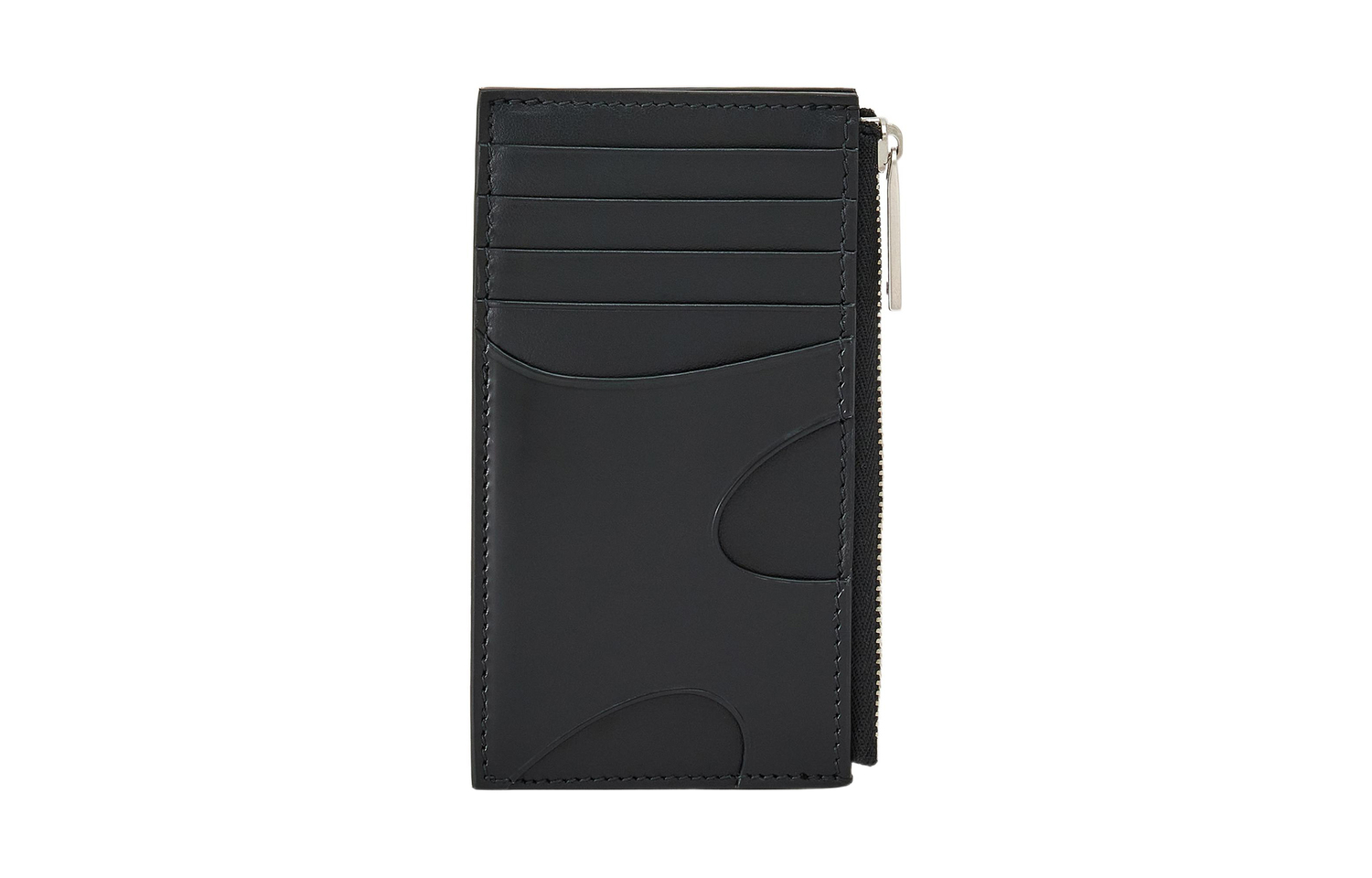 Ferragamo Кожаный визитник мужской черный Cow Leather
Ferragamo Кожаный визитник мужской черный Cow Leather