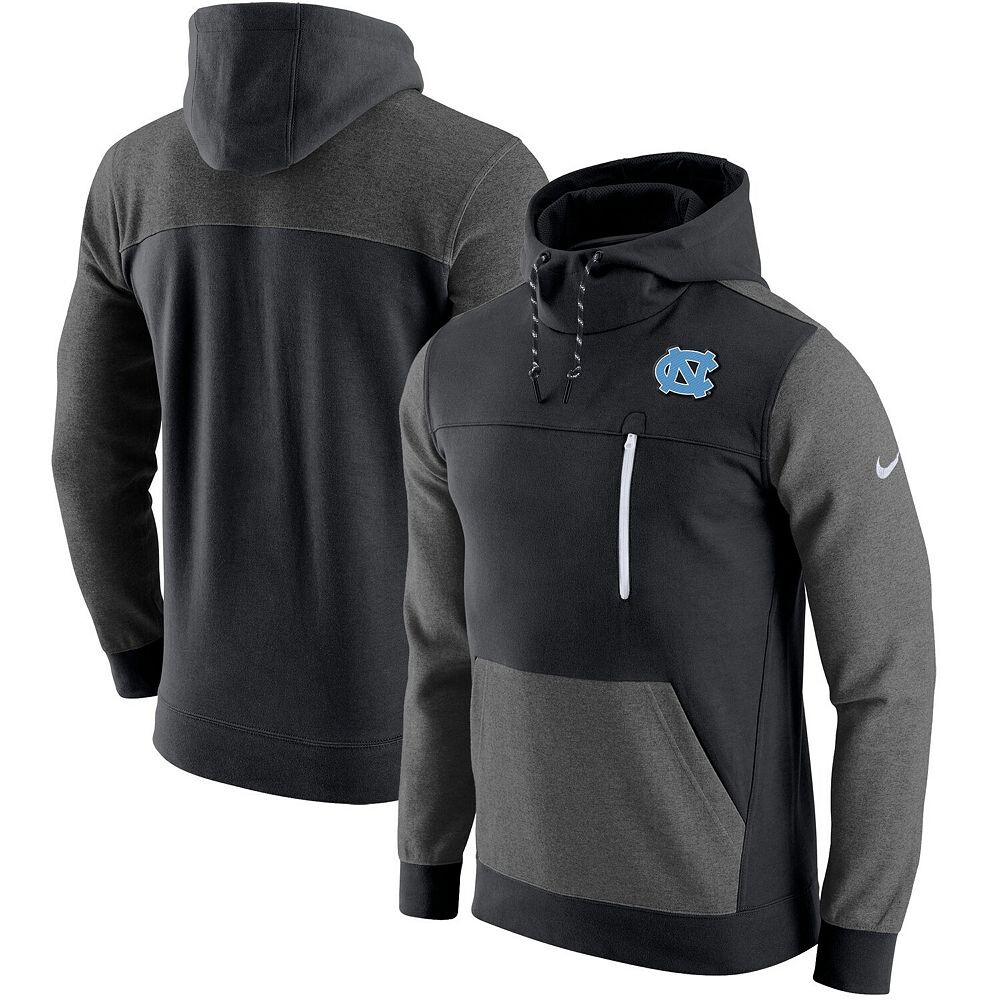 Мужской черный пуловер с капюшоном Nike North Carolina Tar Heels AV-15 2.0 Slim Fit, цвет Unc Black
Мужской черный пуловер с капюшоном Nike North Carolina Tar Heels AV-15 2.0 Slim Fit, цвет Unc Black
